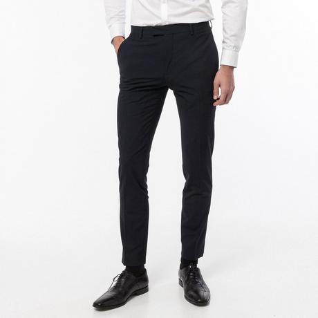 Manor Man Pantaloni abito Body Fit  