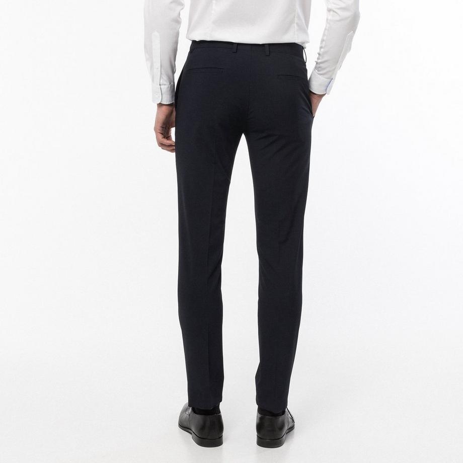 Manor Man Pantaloni abito Body Fit  