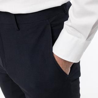 Manor Man Pantaloni abito Body Fit  