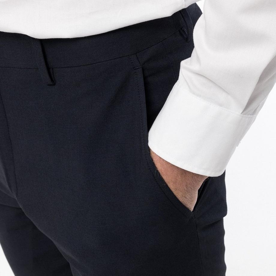 Manor Man Pantaloni abito Body Fit  