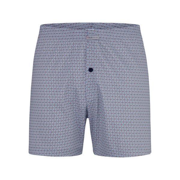 Image of Boxershorts Herren Blau M