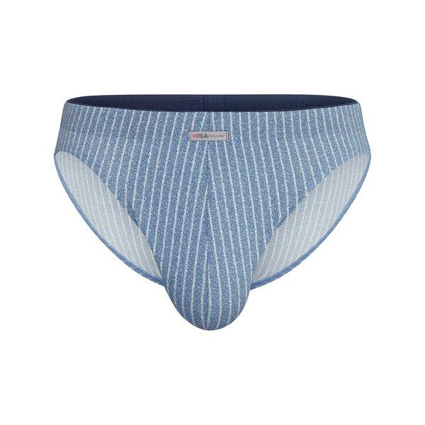 Image of Slip Herren Stahlblau L