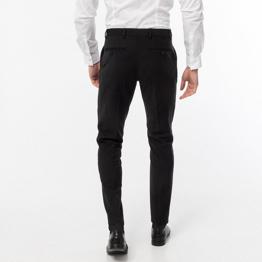 Manor Man Pantaloni abito Modern Fit  