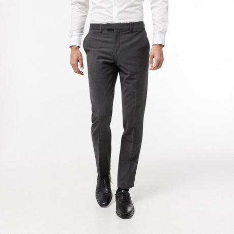 Manor Man Pantalon de costume Modern Fit  