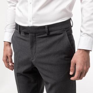 Manor Man  Pantaloni abito, modern fit 