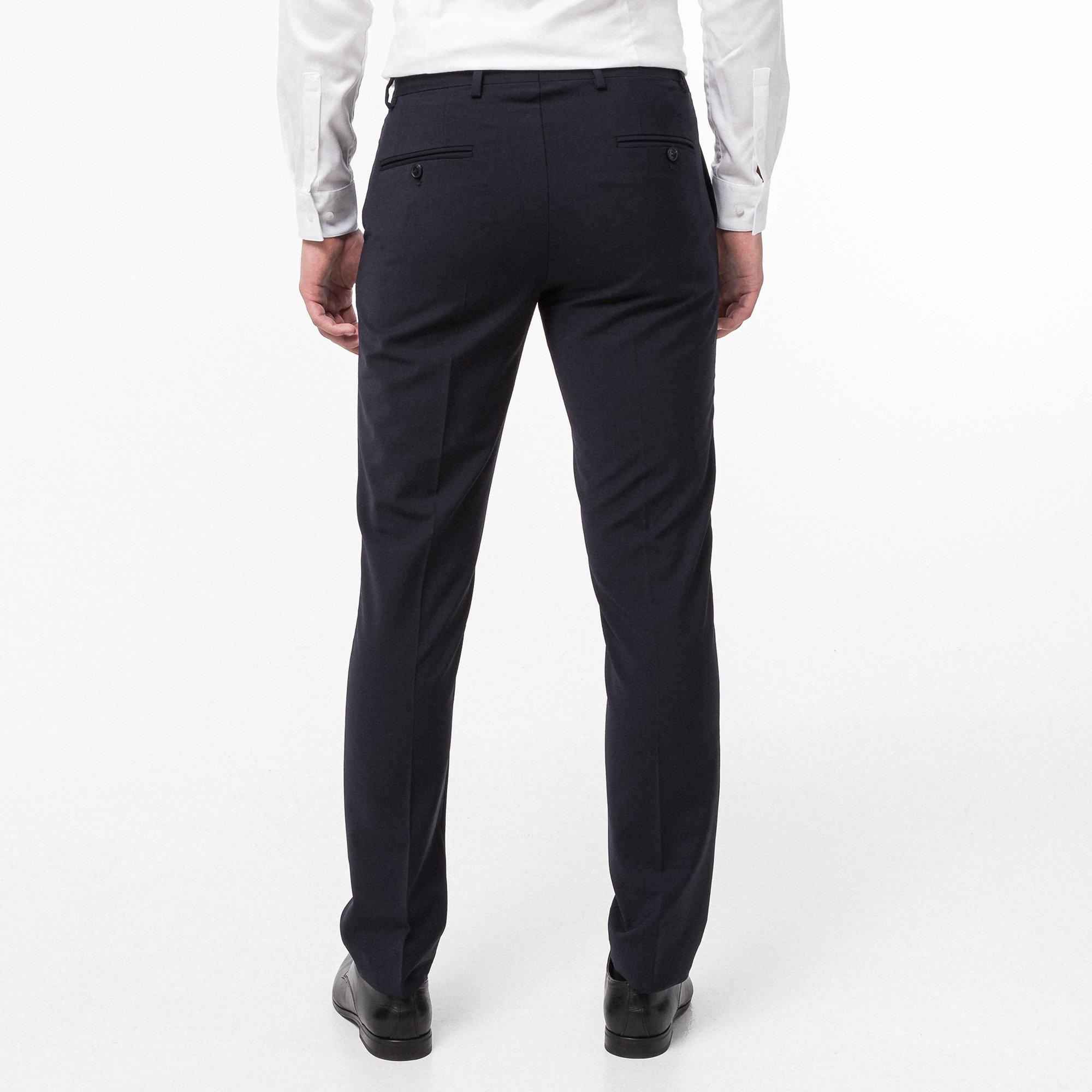Manor Man Pantaloni abito Modern Fit  