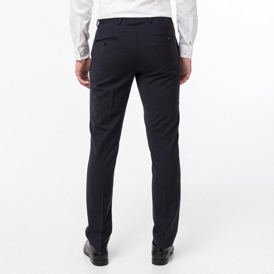 Manor Man Pantaloni abito Modern Fit  