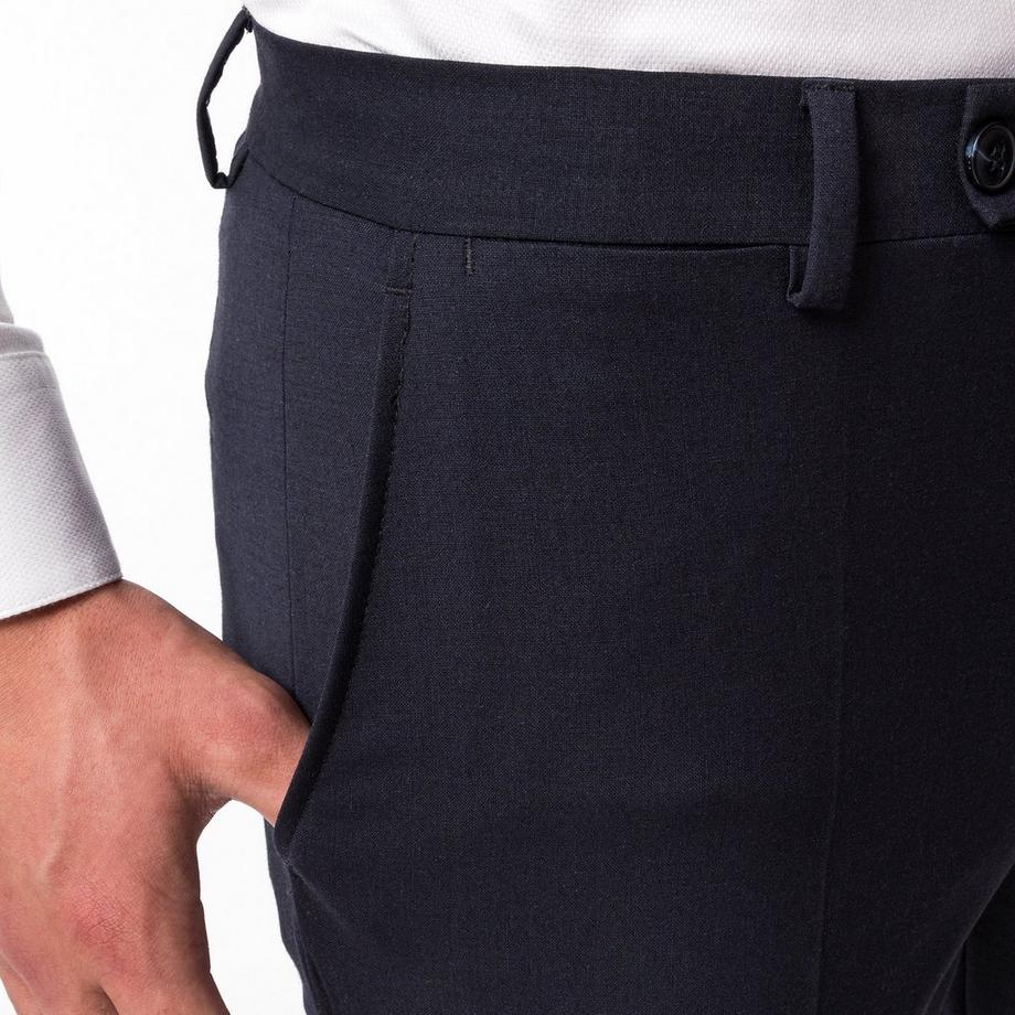 Manor Man Pantaloni abito Modern Fit  