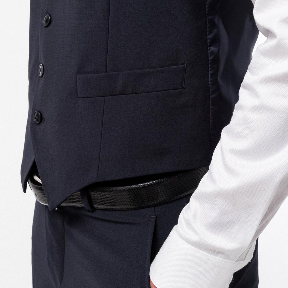 Manor Man Gilet Modern Fit  