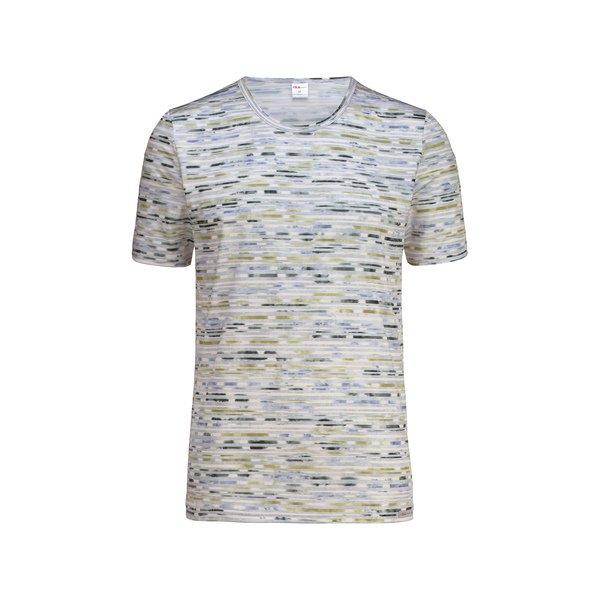 Image of T-shirt Herren Multicolor M