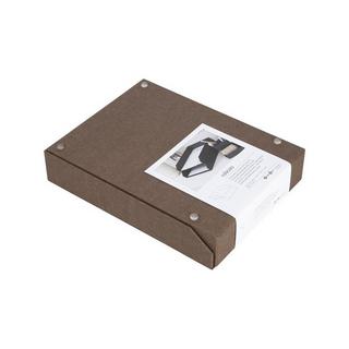 Bigso Box of Sweden Stapelbare Briefablagen, 2er-Satz Håkan 