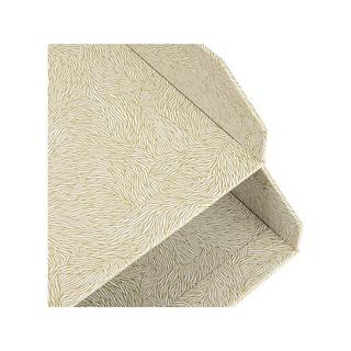 Bigso Box of Sweden Corbeille à courrier empilable, 2 pièces Håkan 