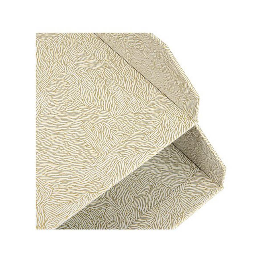 Bigso Box of Sweden Stapelbare Briefablagen, 2er-Satz Håkan 