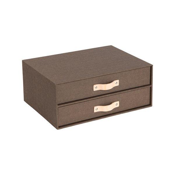 Bigso Box of Sweden Schubladenbox Birger online kaufen MANOR