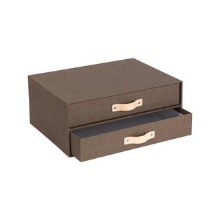 Bigso Box of Sweden Boîte à tiroirs Birger 
