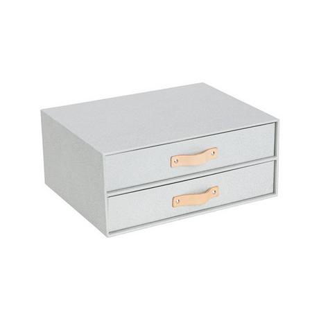 Bigso Box of Sweden Boîte à tiroirs Birger 