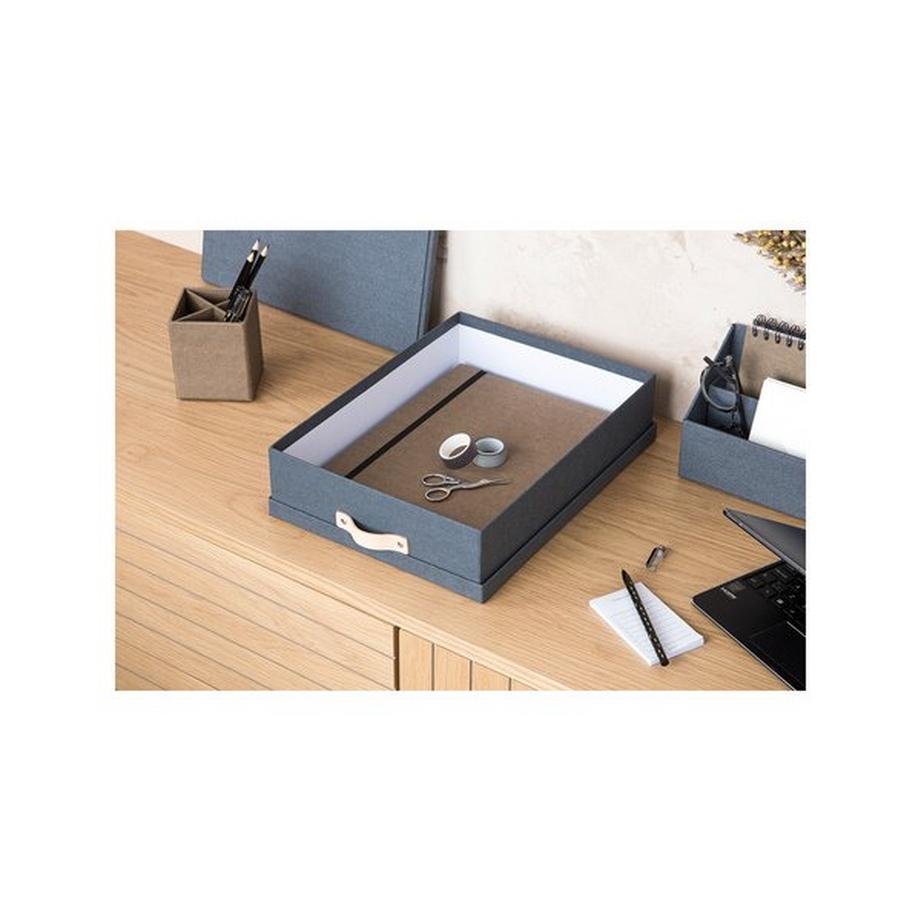 Bigso Box of Sweden Scatole portaprogetto Oskar 