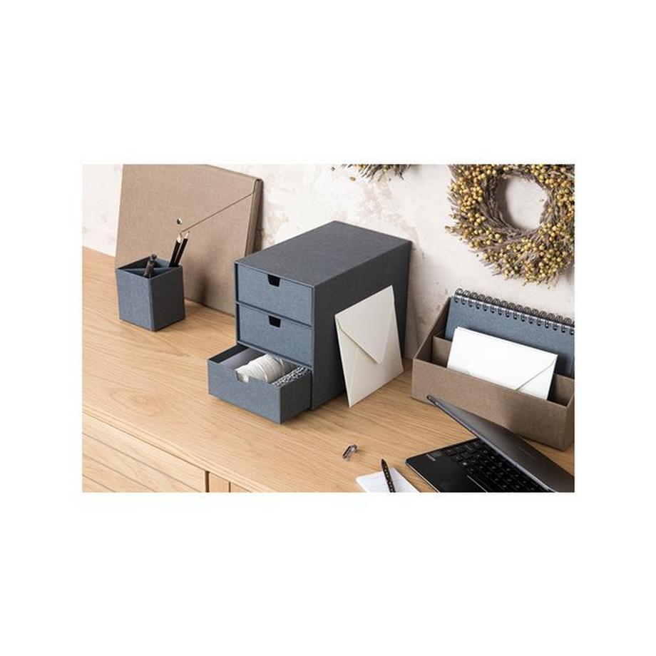 Bigso Box of Sweden Cassettiera Ingrid 