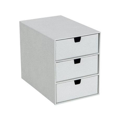 Bigso Box of Sweden Boîte à tiroirs Ingrid 