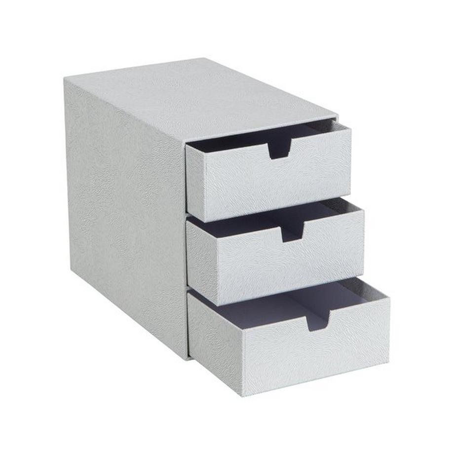 Bigso Box of Sweden Cassettiera Ingrid 