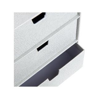 Bigso Box of Sweden Boîte à tiroirs Ingrid 