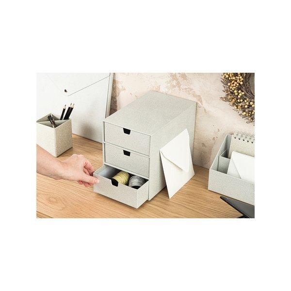 Bigso Box of Sweden Cassettiera Ingrid 