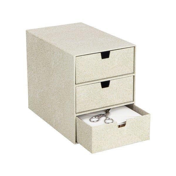 Bigso Box of Sweden Boîte à tiroirs Ingrid 