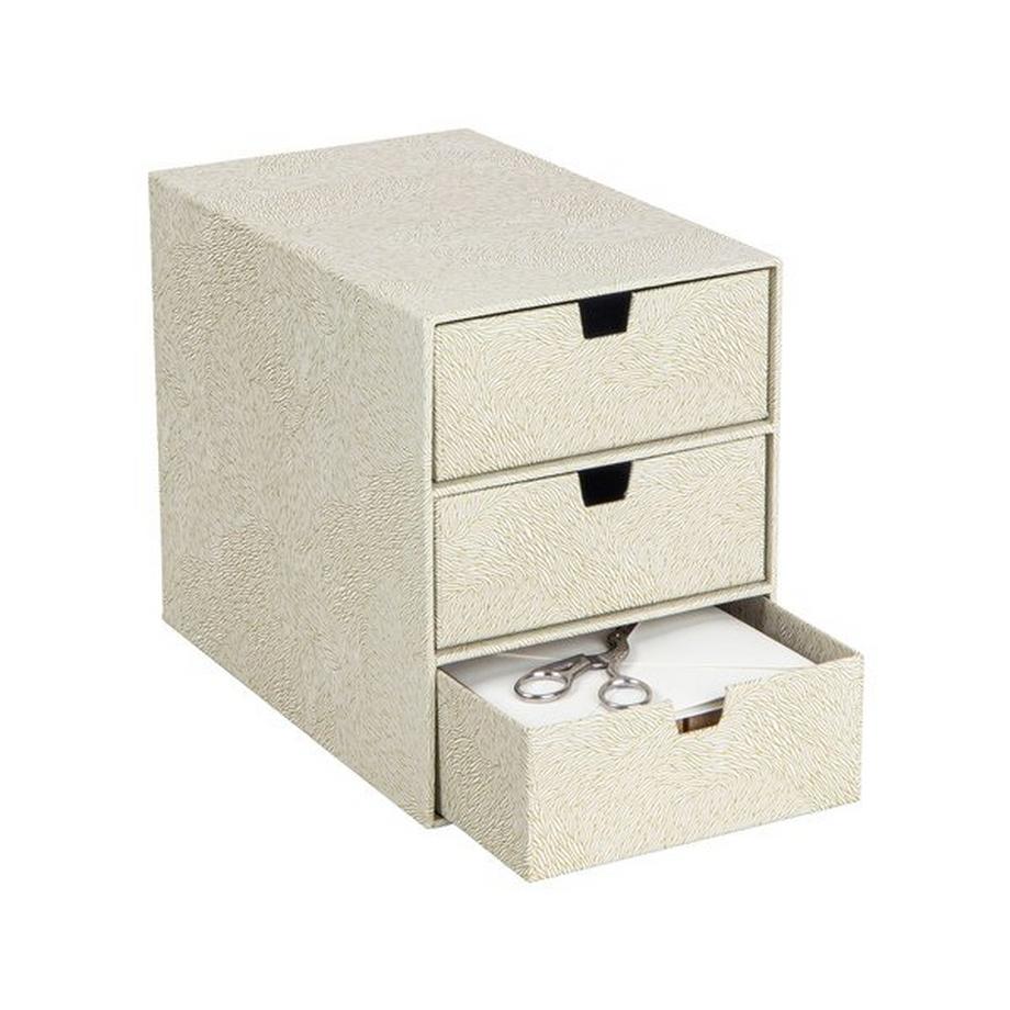 Bigso Box of Sweden Schubladenbox Ingrid 