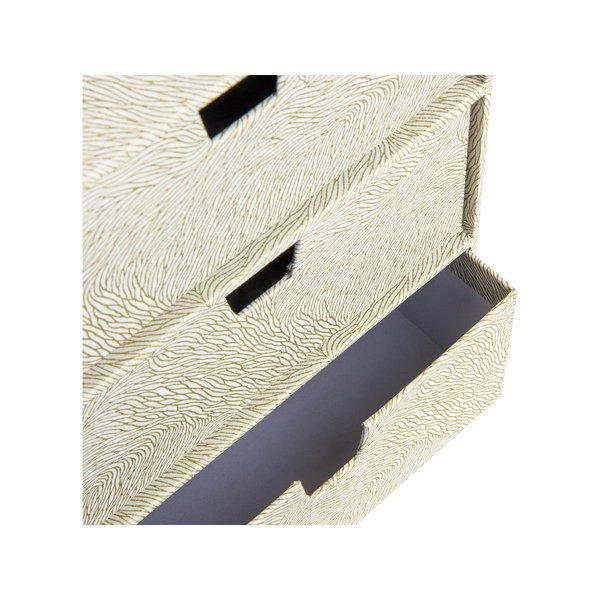 Bigso Box of Sweden Schubladenbox Ingrid 