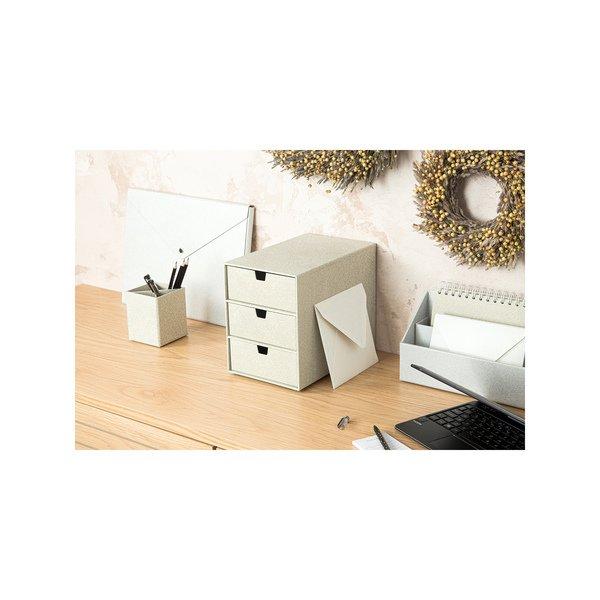 Bigso Box of Sweden Schubladenbox Ingrid 