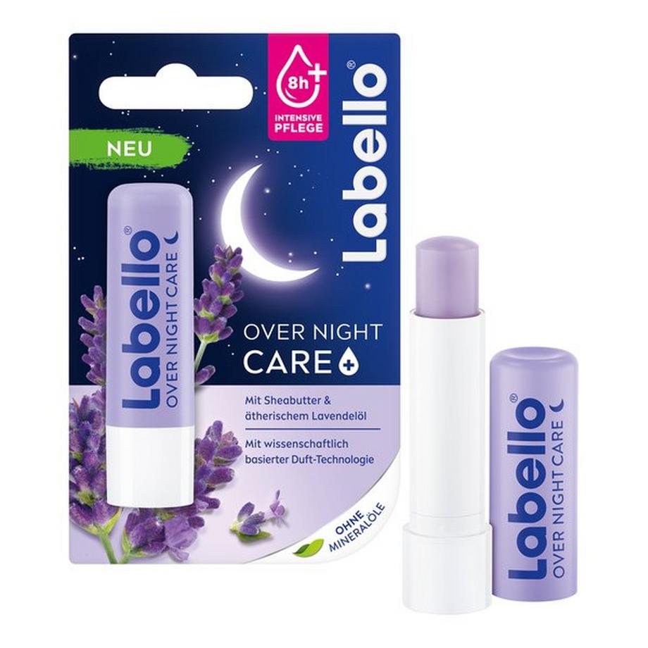 labello  Over Night Care+ 