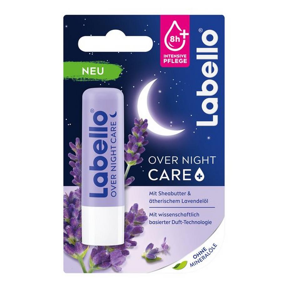 labello  Over Night Care+ 