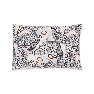 Manor Mariposa Taie d'oreiller imprimé papillon  