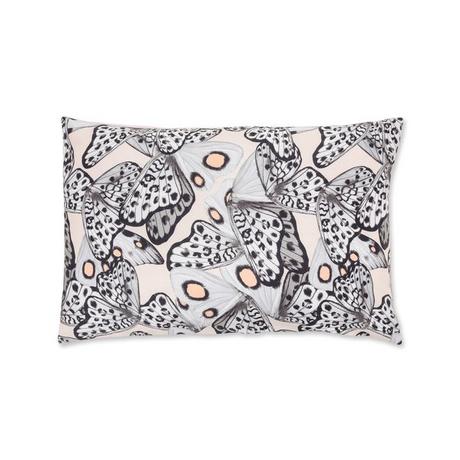 Manor Mariposa Taie d'oreiller imprimé papillon  