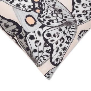 Manor Mariposa Taie d'oreiller imprimé papillon  