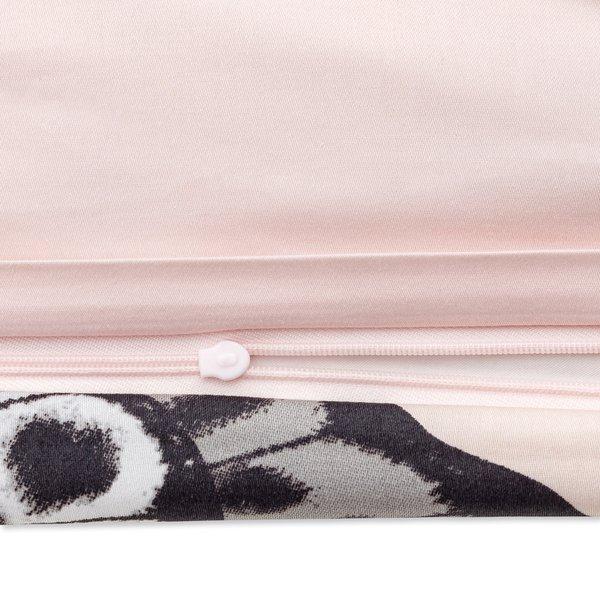 Manor Mariposa Taie d'oreiller imprimé papillon  