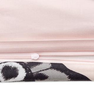 Manor Mariposa Taie d'oreiller imprimé papillon  