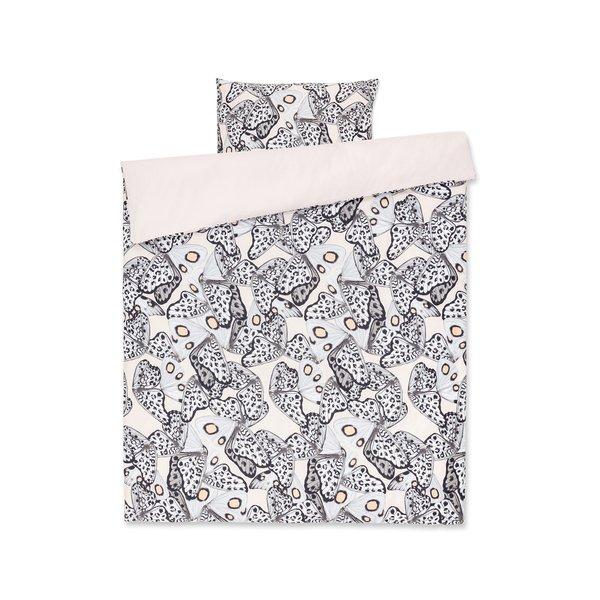 Manor Mariposa Taie d'oreiller imprimé papillon  