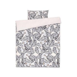 Manor Mariposa Taie d'oreiller imprimé papillon  