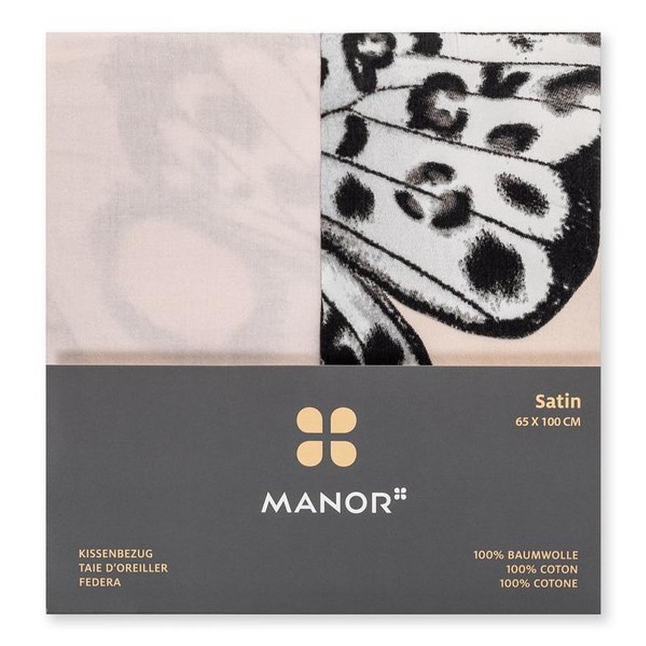 Manor Mariposa Federa Stampa Farfalla  