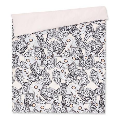 Manor Mariposa Copripiumino motivo farfalla  