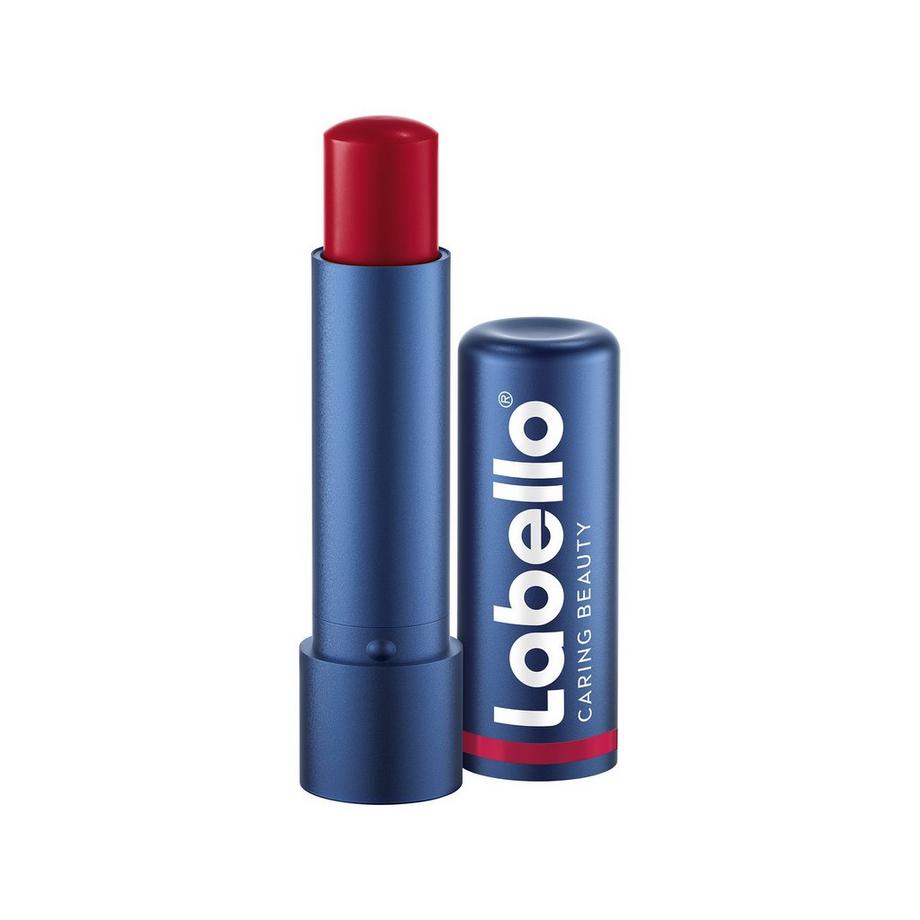 labello  Caring Beauty Red 
