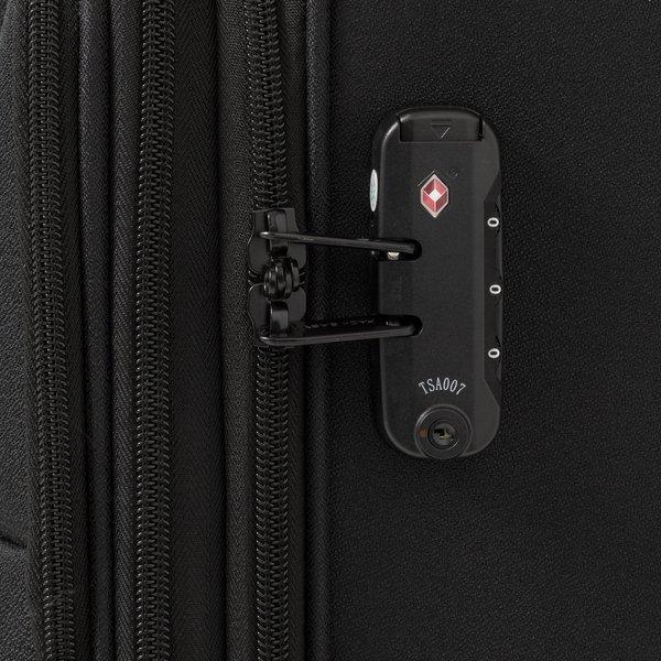 PACK EASY 78.0cm, Weichschalenkoffer, Spinner Milans 