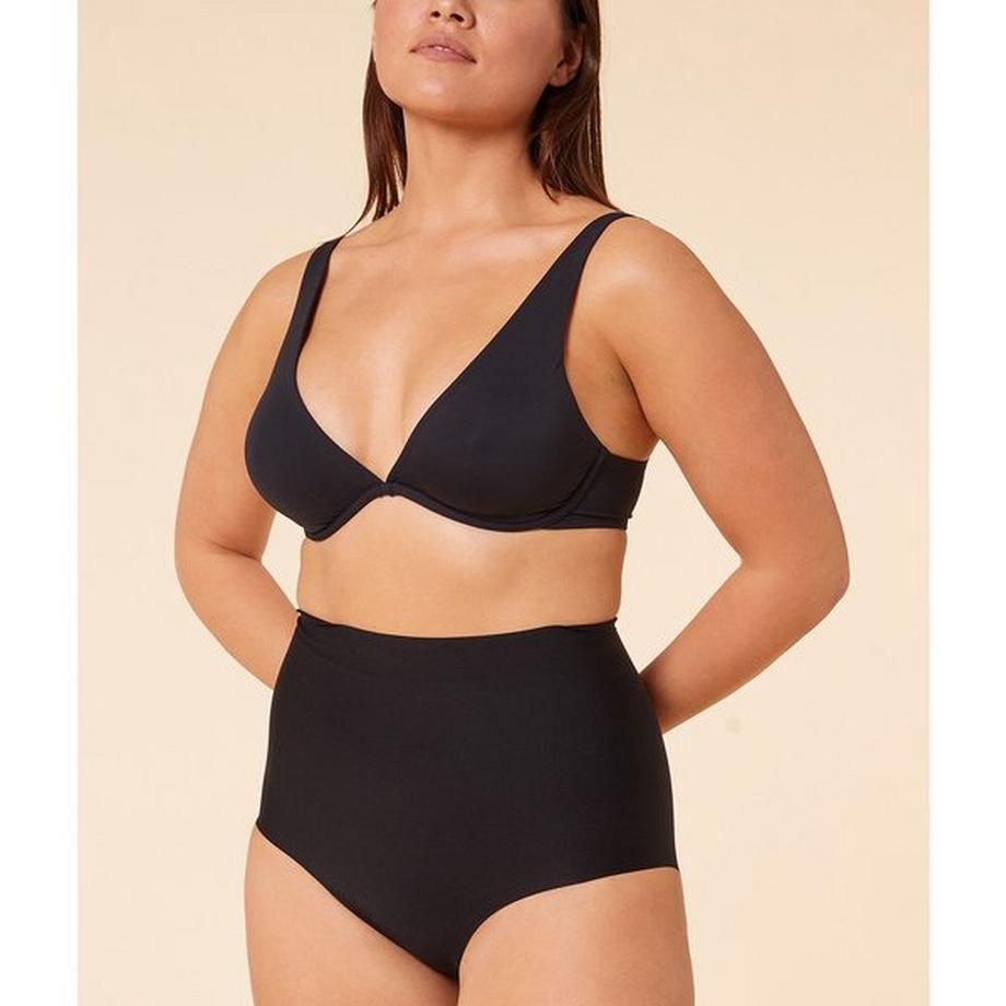 Etam Control Hohe Taille Panty  
