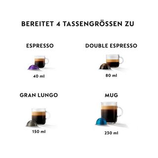 DeLonghi Nespressomaschine Vertuo POP 