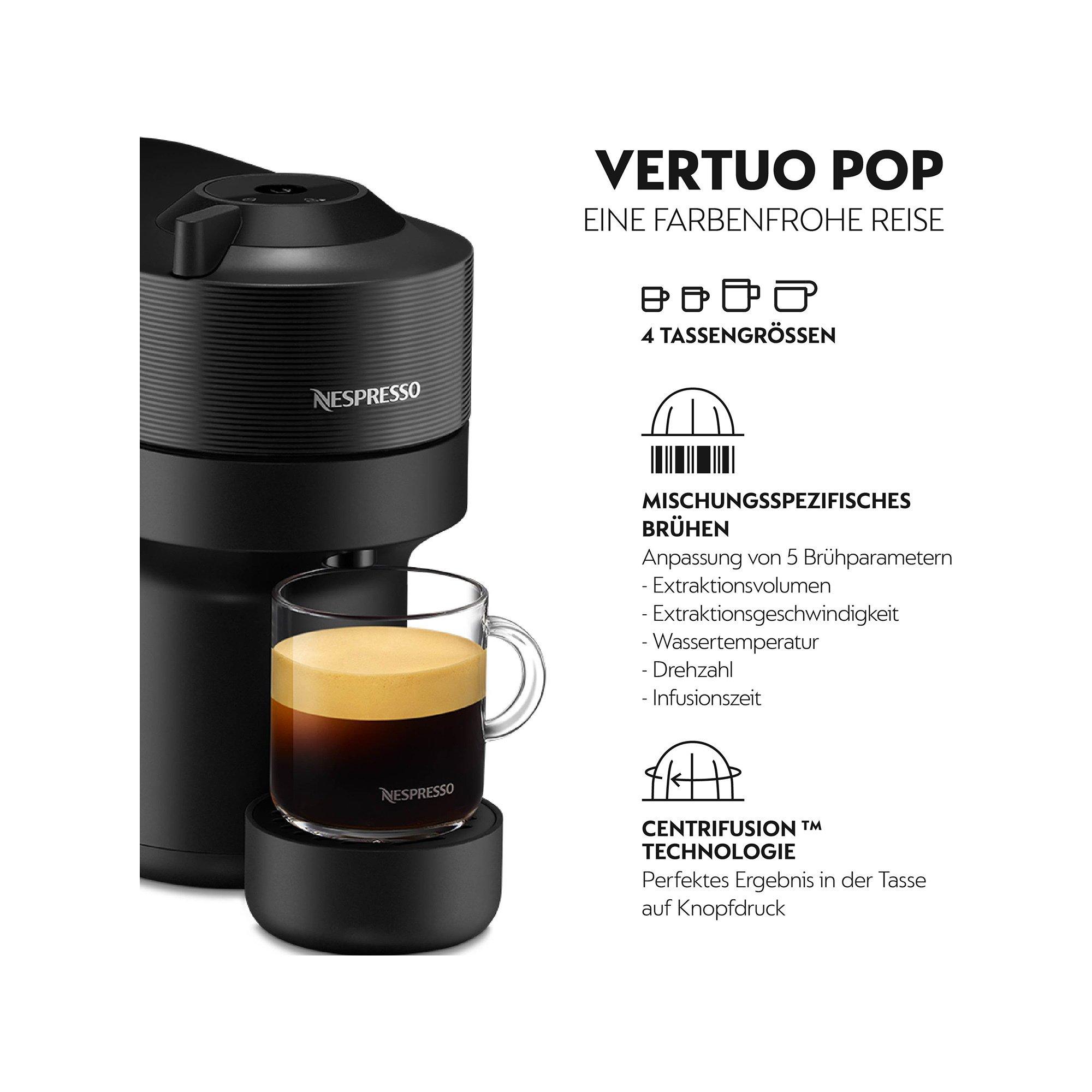 DeLonghi Nespressomaschine Vertuo POP 