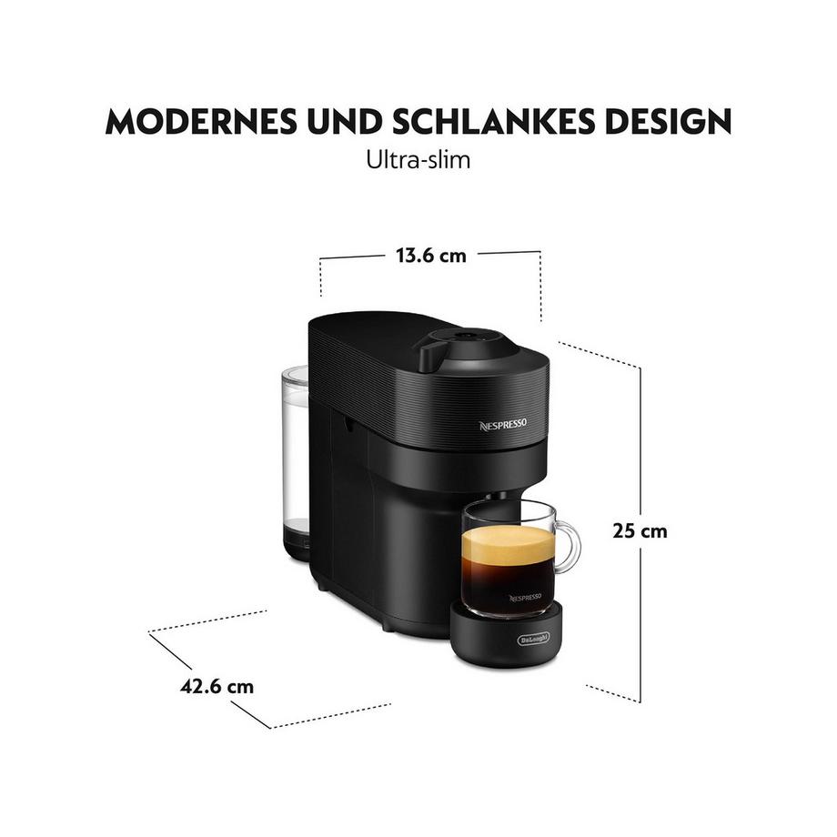 DeLonghi Nespressomaschine Vertuo POP 