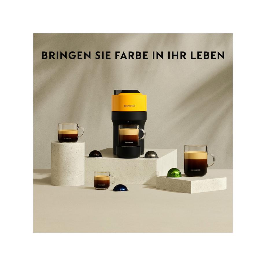 DeLonghi Machine Nespresso Vertuo POP 