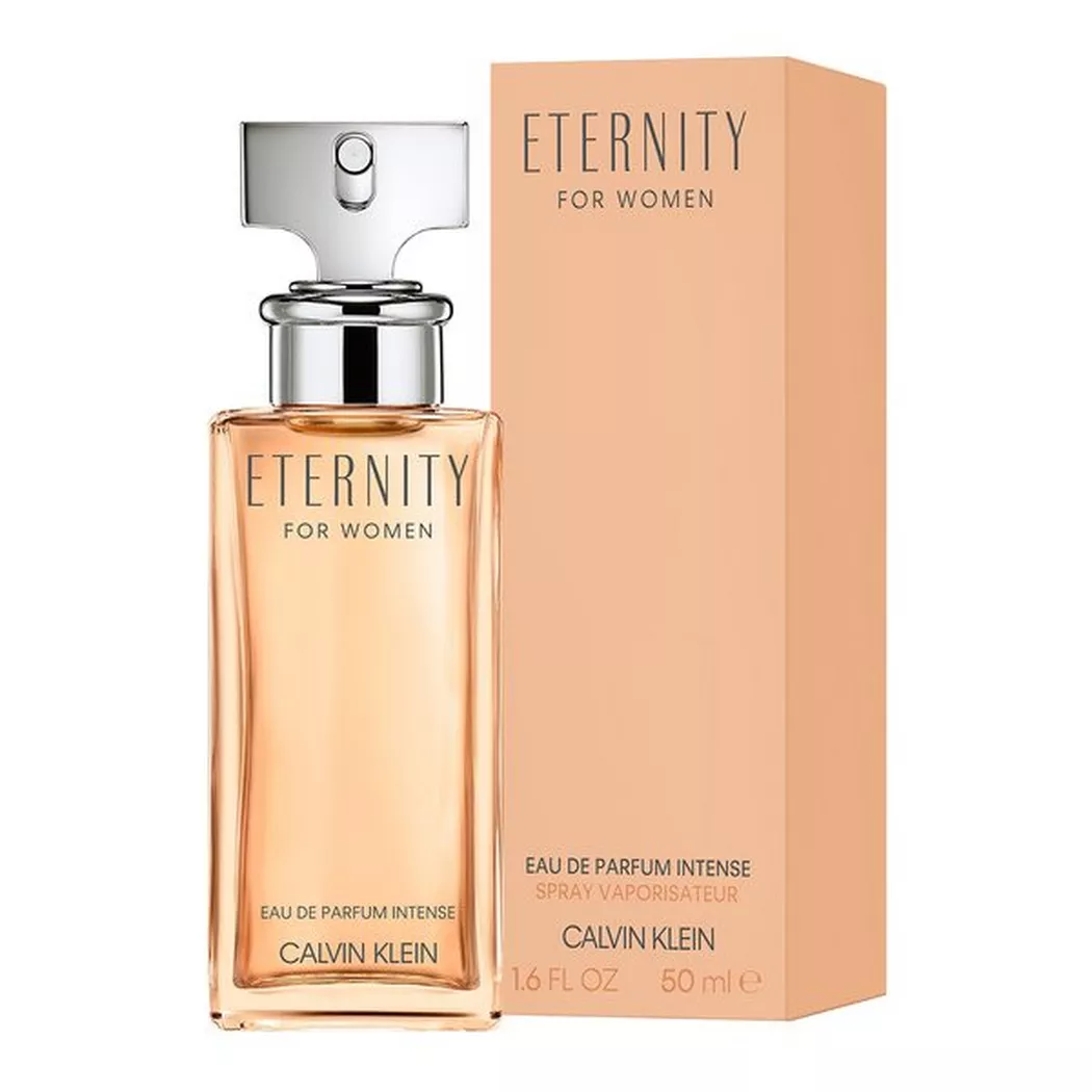Calvin Klein Eau De Parfum Eternity Intense 50ml One Size female