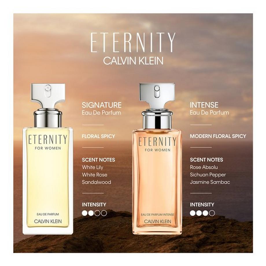 Calvin Klein Eternity for Women, Eau de Parfum Intense  